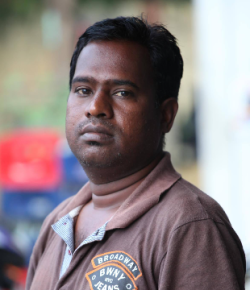 Baskar Arumugam Tamil Cinematographer