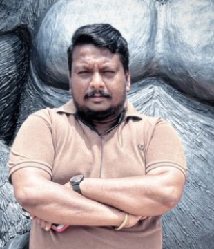 Jithu Sebastian Malayalam Art Director