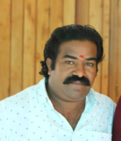 Nijil Divakaran Malayalam Production Controller