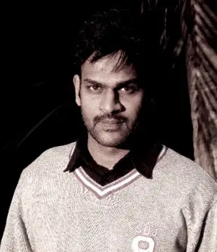 Hindi Digital Compositor Ramesh Gadiraju