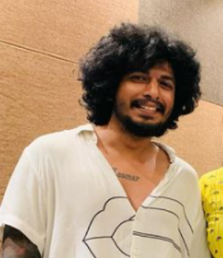 Sharon Casmer Simon Malayalam Sound Designer