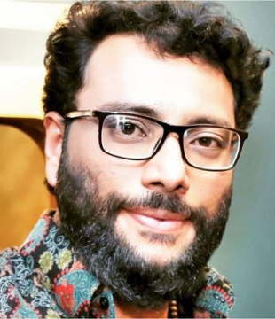 Malayalam Movie Actor Zahil Haris