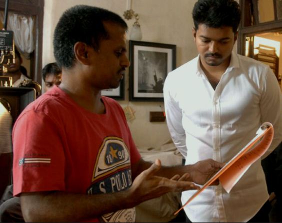 Get Ready To See An Unrevealed Side Of Vijay – AR Murugadoss