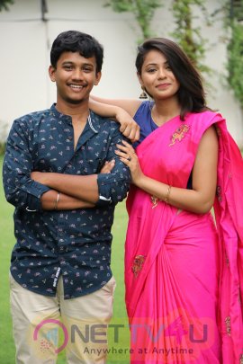 Genius Movie First Look Launch Pics Tamil Gallery