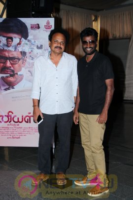 Genius Movie First Look Launch Pics Tamil Gallery