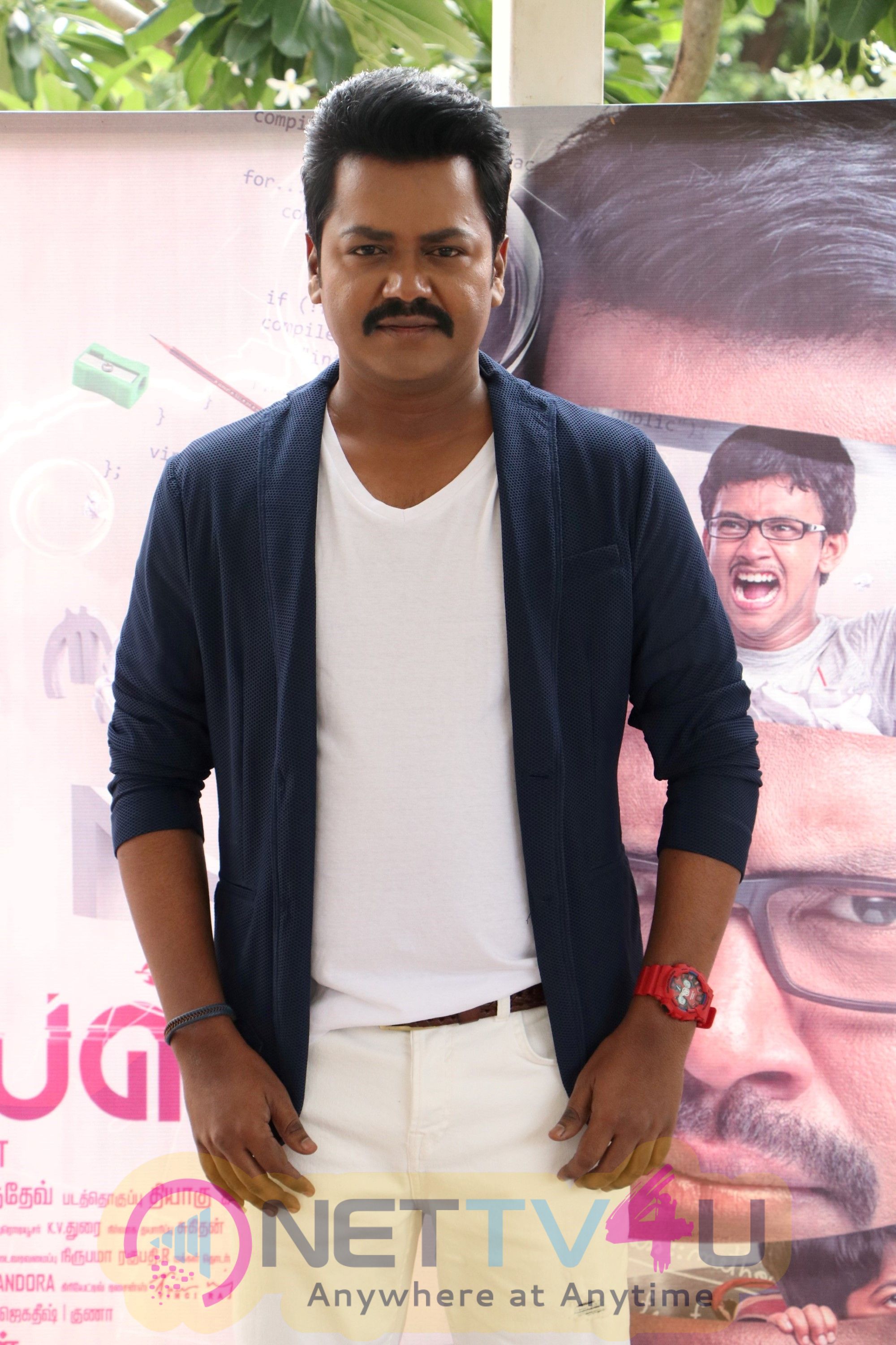 Genius Movie First Look Launch Pics Tamil Gallery
