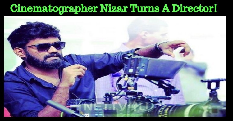 Naigal Jakiradhai Cinematographer Turns A Director!