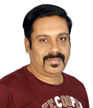 Tamil Singer Ananthu