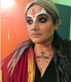 Kalyani Chaitanya Hindi TV-Actress