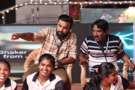 Kennedy Club Movie Working Images Tamil Gallery