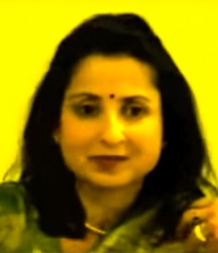 Hindi Singer Mala Mishra