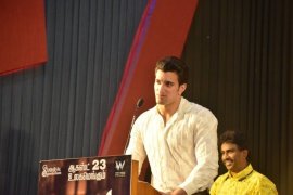 Mei Movie Press Meet  Tamil Gallery