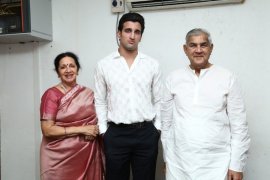 Mei Movie Press Meet  Tamil Gallery