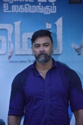 Mei Movie Press Meet  Tamil Gallery