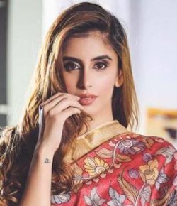 Miesha Iyer Hindi Contestant