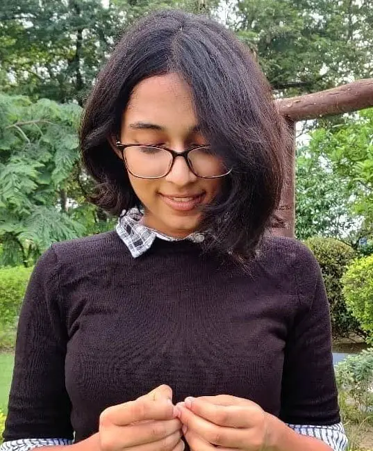 Hindi Contestant Akshita Sharma