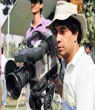 Hindi Director Anand Sagar