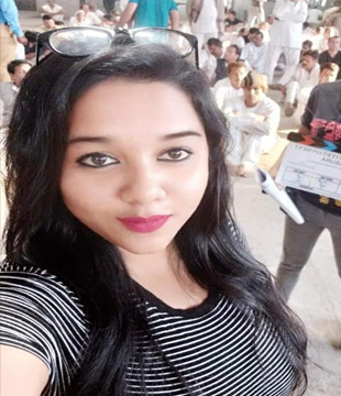 Hindi Assistant Director Banashree Deka