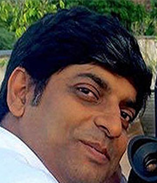 Hindi Cinematographer Sayak Bhattacharya
