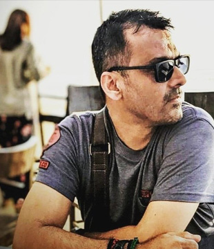 Vibhu Kashyap Hindi Creative Director