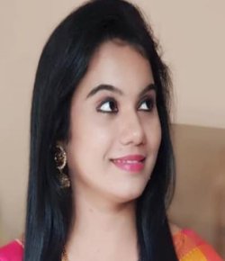 VJ Monica Tamil Anchor