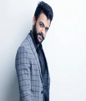 Kannada Actor Abhishek Rao