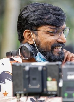 Arun D Jose Malayalam Associate Director