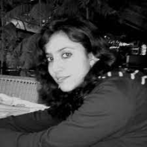 Hindi Actress Juhi Jawaid