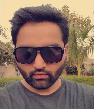 Punjabi Producer Kanwar Waraich