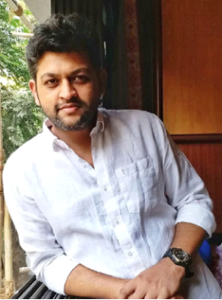 Lavesh Dali Hindi Assistant Cameraman