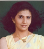 Hindi Actress Madhavi Soman