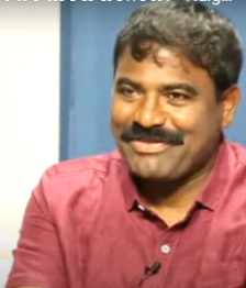 Telugu Singer Nalgonda Gaddar Narasanna