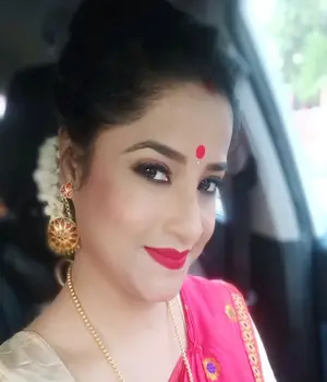 Assamese Actress Pallabi Medhi