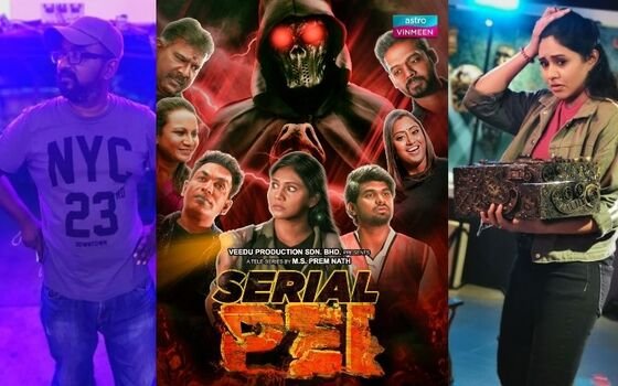 Serial Pei Tamil TV SHOWS on Astro Vinmeen HD