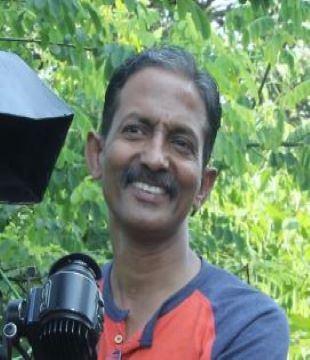 Hindi Cinematographer Tushar Vibhute