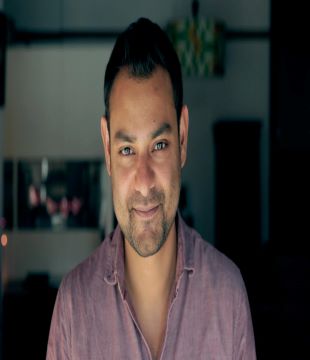 Hindi Producer Udayan Baijal