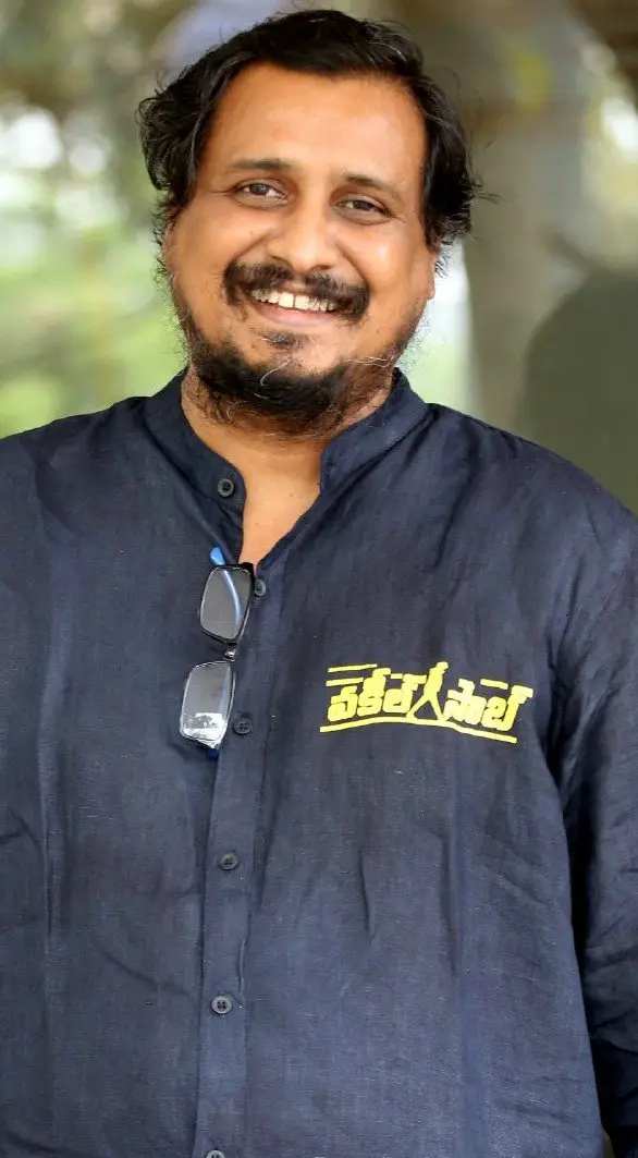 Hindi Director Venu Sriram