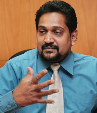 Sinhala Singer Nandana Wickramage