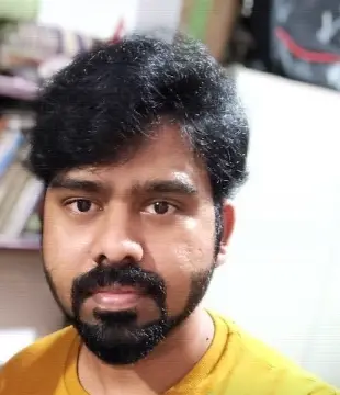 Kannada Vfx Artist Naveen Sundar Rao