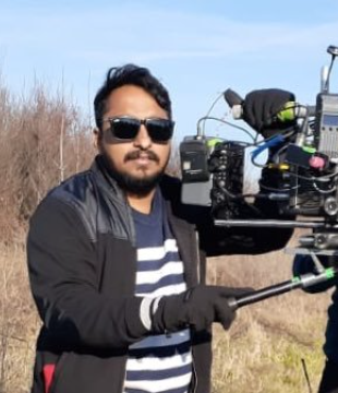 Tamil Cameraman Parvaez K