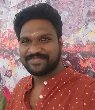 Tamil Editor Ram Chezhiyan