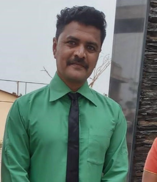 Marathi Supporting Actor Rupkumar Gound