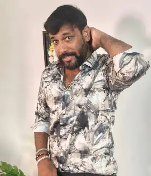 Kannada Movie Actor Shridhar Ram