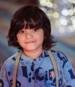 Taavish Gupta Hindi Child Artist