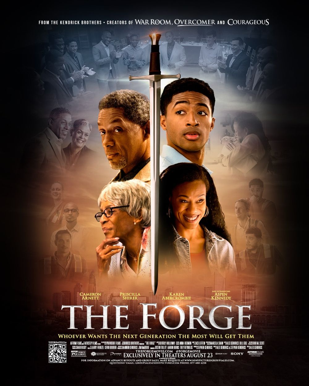 The Forge Movie Review