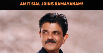 Amit Sial Joins Ramayan As Sugriv