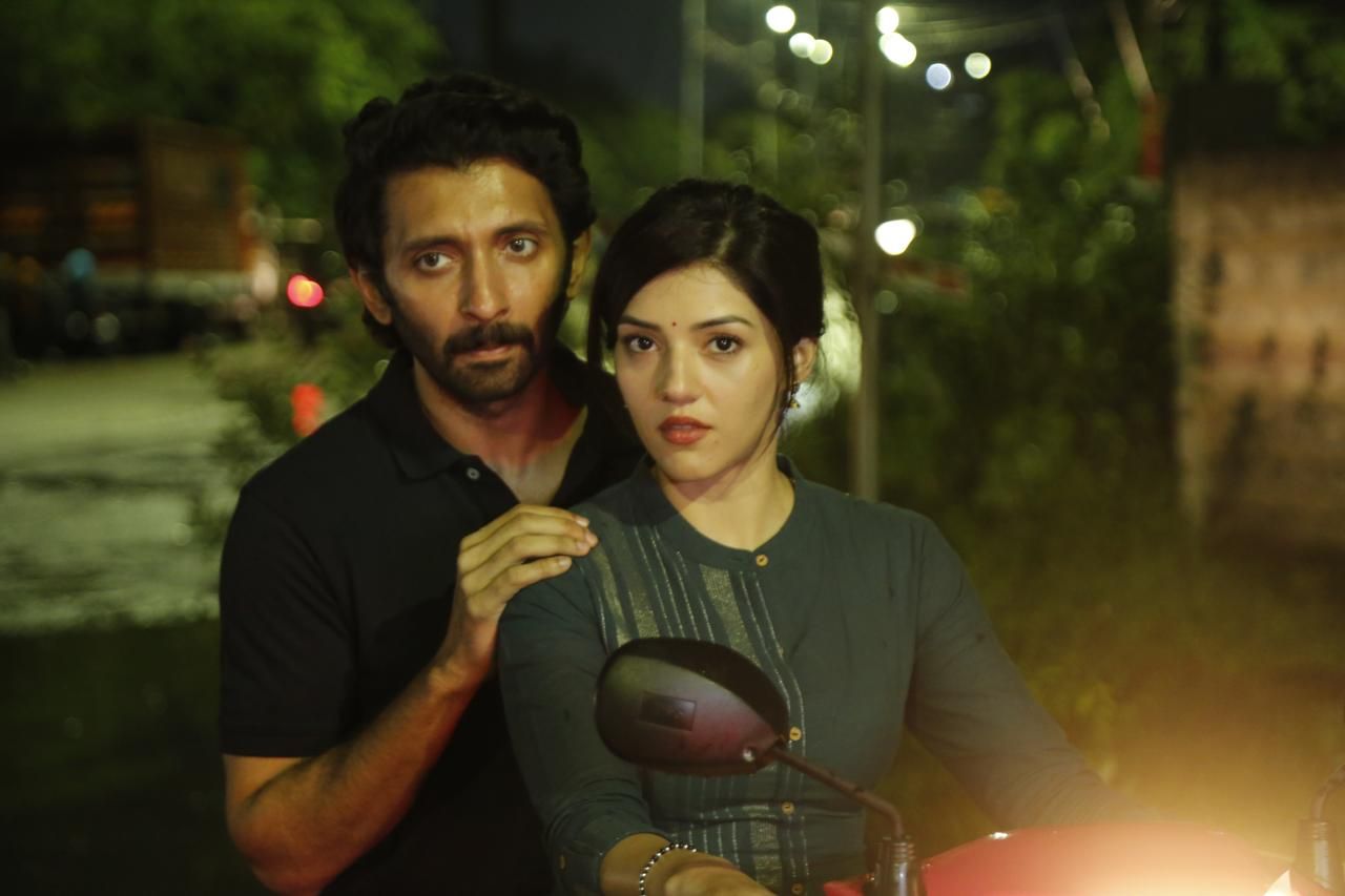 Indra Movie Working Stills  Tamil Gallery