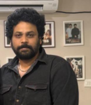 Tamil Producer Raahul