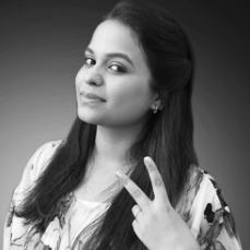 Hindi Singer Meghana Bhat
