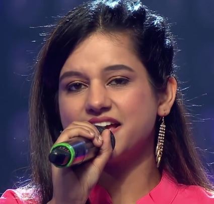Hindi Singer Neha Khankriyal